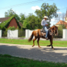 Lovastalálkozó Győrsövényházon