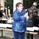 II. Falusi disznóvágás Szanyban.