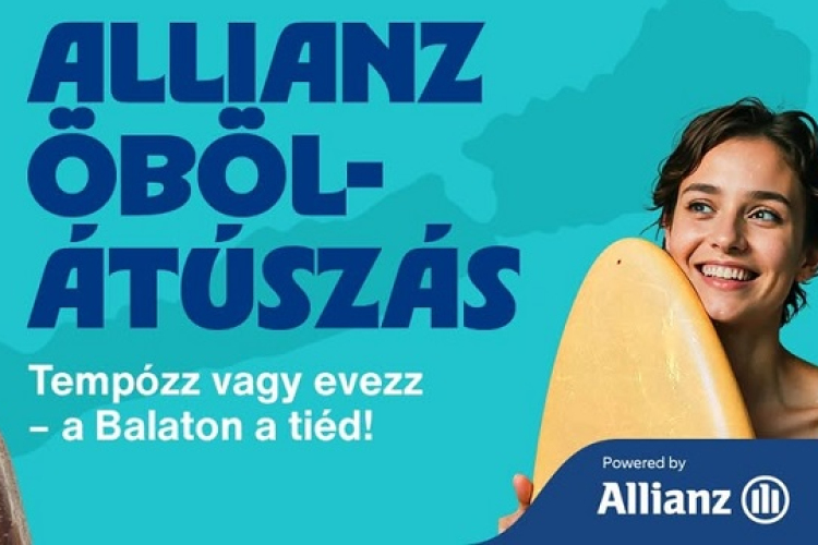 Öböl-átúszás és SUP Kihívás 2025