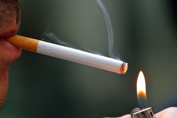Valamelyest csökkent a dohányosok aránya az Európai Unióban