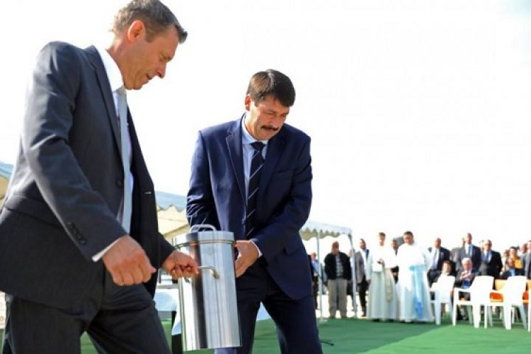 Csornai gazdaságfejlesztés Fidesz módra