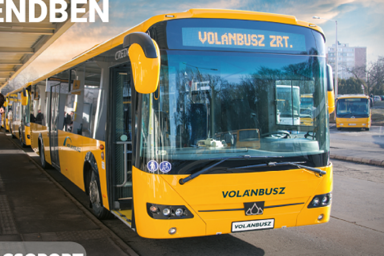 Országos autóbuszos személyszállítási eljárás indul