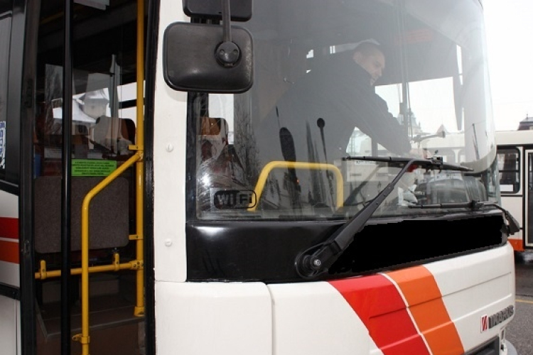 Buszjáratok maradnak ki bizonytalan ideig Kapuvár környékén, mert járvány miatt gépkocsivezető hiány van
