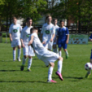 Szany-Kópháza 25:0 (12:0) U-16 bajnoki labdarúgó mérkőzés