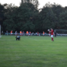 Szany-Rábaszentandrás 1:3 (1:1) megyei II. o. bajnoki labdarúgó mérkőzés.