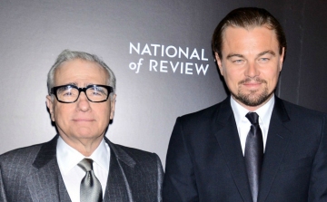 Leonardo DiCaprio és Martin Scorsese újra együtt dolgoznak