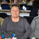 Idősek farsangja Szanyban.