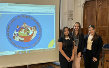 Országos pályázatot nyertek a hunyadis lányok