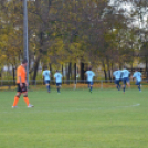 Szany-Rábaszentandrás 2:0 (1:0)megyei II. o. soproni csoport bajnoki labdarúgó mérkőzés