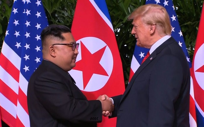 Trump bejelentette: február 27-28-án találkozik az észak-koreai vezetővel