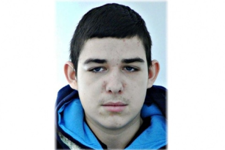 Eltűnt a 16 éves Galamb Szabolcs