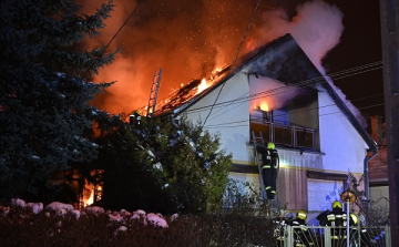 Az év első tizenöt napján már 6 ember vesztette életét lakástűzben