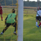 Rábaszentandrás-Bajcs 8:0 (2:0) megyei II. o. győri csoport bajnoki labdarúgó mérkőzés