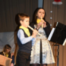 Adventi hangverseny az Allegro AMI szanyi tagozatán