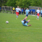 Szany-Hegykő 2:0 (0:0) megyei II. o. bajnoki labdarúgó mérkőzés