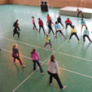 Sport- és Egészségnap Kónyban Katus Attilával