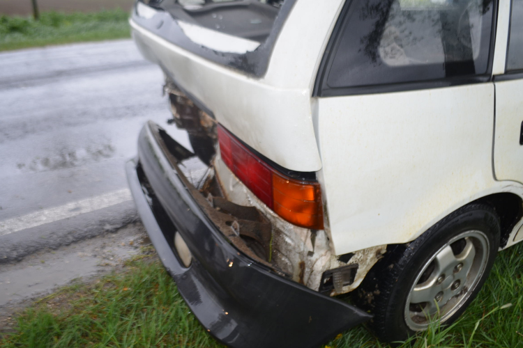 Megállás nélkül elhajtott az ittas csornai cserbenhagyó