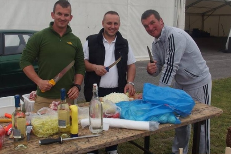 Már jelentkezhetnek a főzőcsapatok a Kónyi Bikafesztivál főzőversenyére