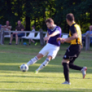 Szany-Fertőd 11:0 (4:0) megyei II. o. bajnoki labdarúgó mérkőzés Soproni csoport