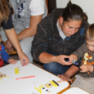 Gyereknap a csornai bölcsődében