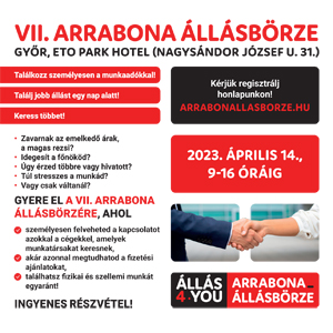 a saját - állásbörze300x300